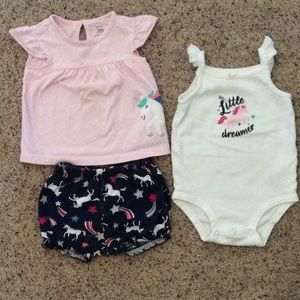 💎5 for $10! 
12 month unicorn set